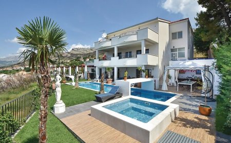 Vendégház Kučine - CDT856