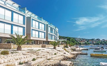 Vendégház Trogir - CDF110