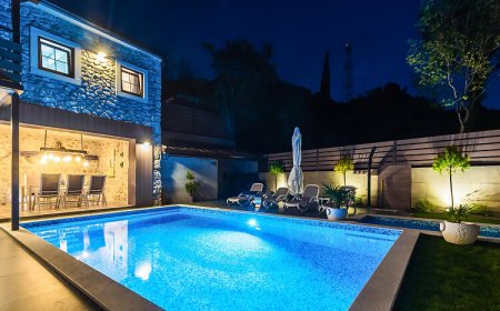 Vendégház Tribalj - CKC082