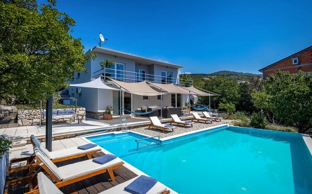 Vendégház Crikvenica - CKA164