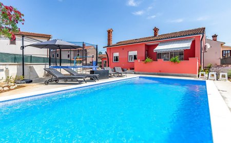 Vendégház Marčana - CIO224