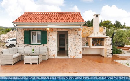 Vendégház Škrip - CDB688