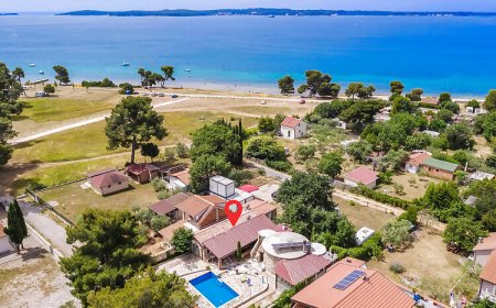 Vendégház Peroj - CIF879