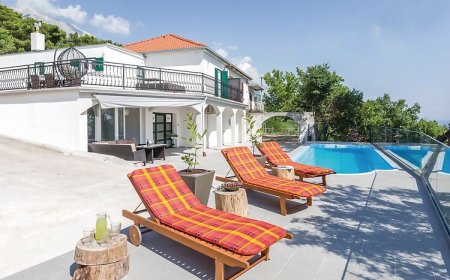 Vendégház Brela - CDF550