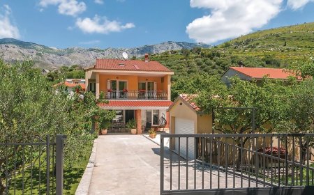 Vendégház Žrnovnica - CDC090