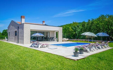 Vendégház Trget - CIO374