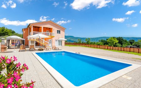 Vendégház Potpićan - CIC422