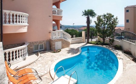 Vendégház Vodice - CDJ127