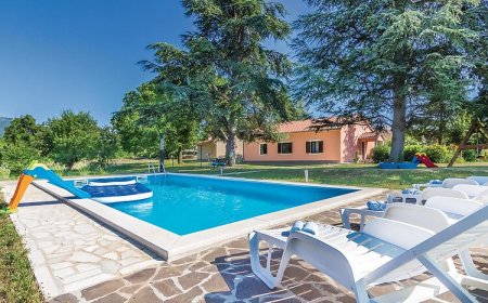 Vendégház Kršan - CIK077