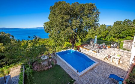 Vendégház Kostrena - CKA260