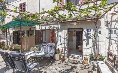 Vendégház Funtana - CIE006