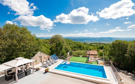 Vendégház Lokvicici - CDF002