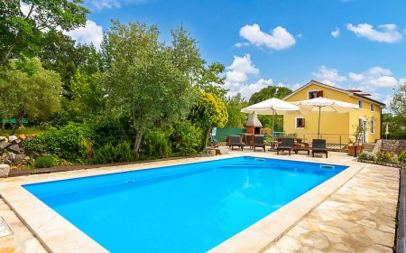 Vendégház Malinska - CKK807