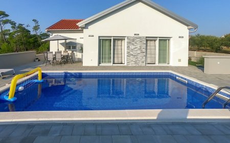 Villa Nicolle Privlaka