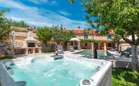 Vendégház Barban - CIL171