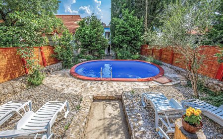 Vendégház Dramalj - CKC952