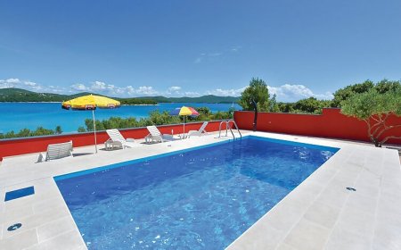 Vendégház Jezera - CDJ193