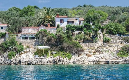 Vendégház Vela Luka - CDS358