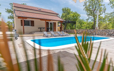 Vendégház Puljane - CDJ915