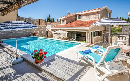 Vendégház Klek - CDR502