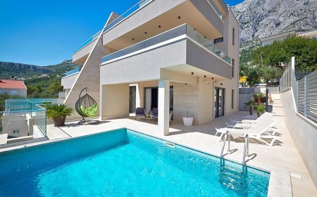 Vendégház Makarska - CDC932