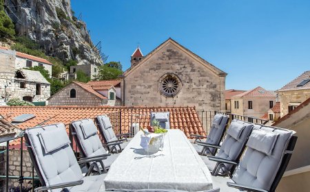 Vendégház Omiš - CDC119