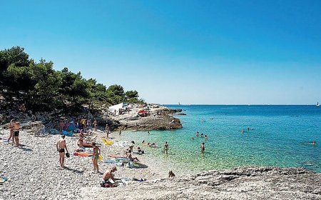 Vendégház Ližnjan - CIZ205