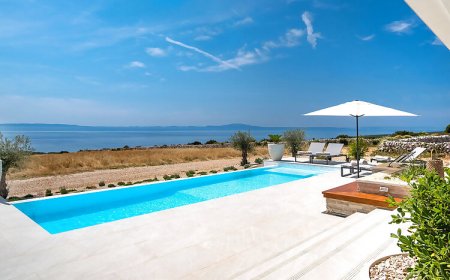 Vendégház Novalja - CKP989