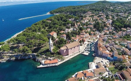 Vendégház Veli Lošinj - CKL302