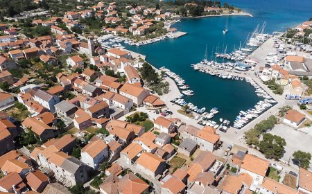 Vendégház Veli Iž - CDU555