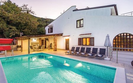 Vendégház Lovran - CKO505