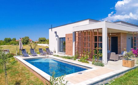 Vendégház Galižana - CIR439