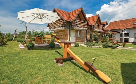 Vendégház Ličko Lešće - CKB142