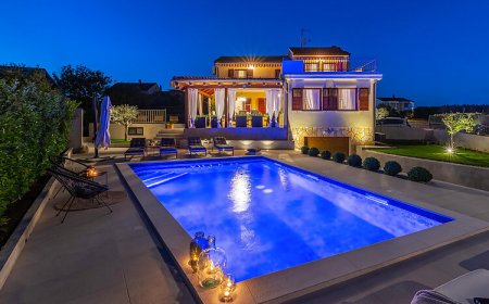 Vendégház Biograd na Moru - CDA828