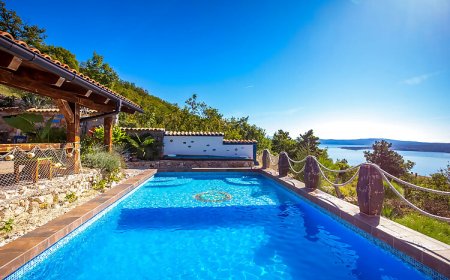 Vendégház Dramalj - CKA010