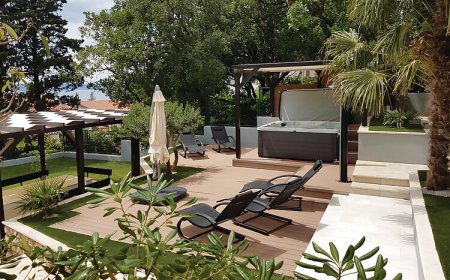 Vendégház Novi Vinodolski - CKN475