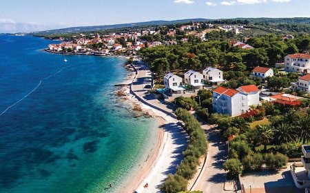 Vendégház Sutivan - CDB638