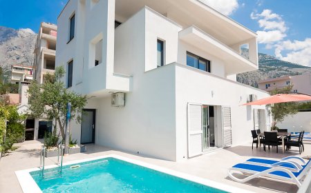 Vendégház Makarska - CDE850