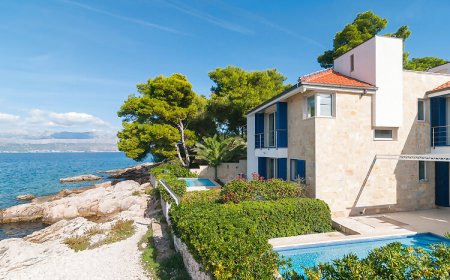 Vendégház Supetar - CDB711