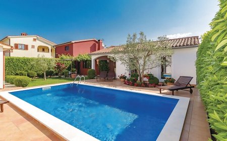 Vendégház Fažana - CIF293