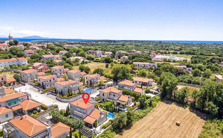 Vendégház Ližnjan - CIZ421