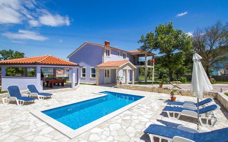 Vendégház Labin - CIK879