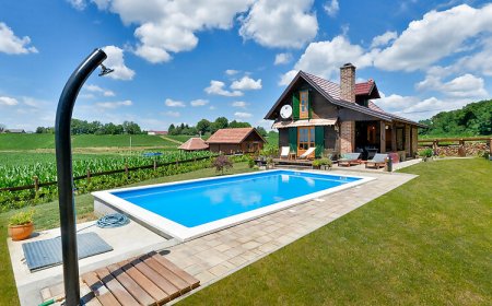 Vendégház Starčevljani - CCC179