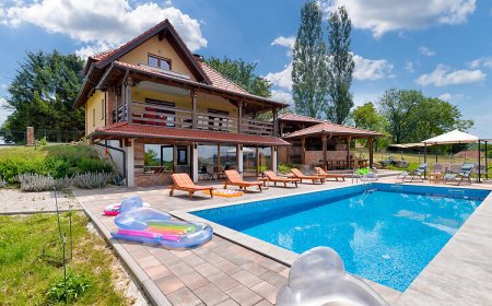 Vendégház Železna Gora - CCC099