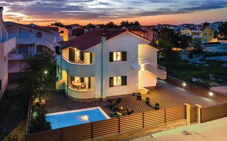 Vendégház Vodice - CDJ345