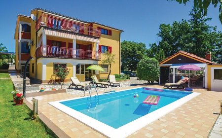 Vendégház Vinež - CIK545