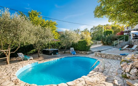 Vendégház Dobrinj - CKK367