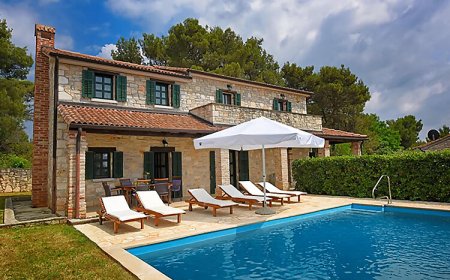 Vendégház Sveti Lovreč Pazenatički - CIE996