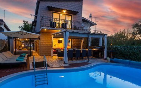 Vendégház Vantačići - CKI003