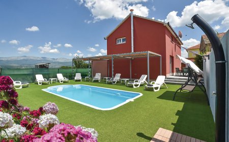 Vendégház Trilj - CDF270